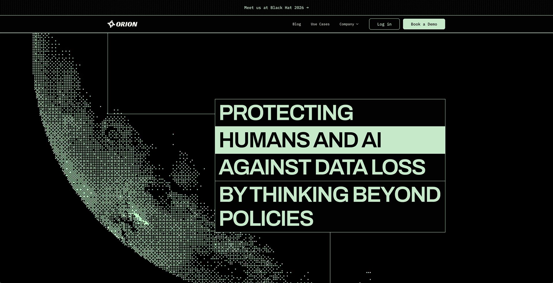 Orion Security